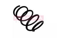 Kamoka 2110366 Пружина подвески передняя Kamoka 2110366 Пружина подвески передняя