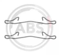 A.B.S. 1121Q Spring set disc brake