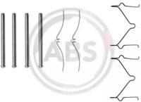 A.B.S. 1124Q Spring set disc brake A.B.S. 1124Q Spring set disc brake