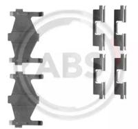 A.B.S. 1136Q Spring set disc brake