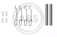 A.B.S. 1151Q Spring set disc brake A.B.S. 1151Q Spring set disc brake