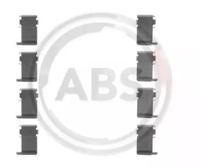 A.B.S. 1162Q Spring set disc brake A.B.S. 1162Q Spring set disc brake