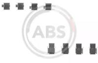 A.B.S. 1171Q Монтажний комплект гальмівних колодок