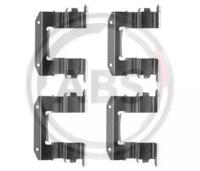 A.B.S. 1182Q Spring set disc brake A.B.S. 1182Q Spring set disc brake