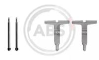 A.B.S. 1217Q Spring set disc brake A.B.S. 1217Q Spring set disc brake