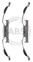 A.B.S. 1221Q Spring set disc brake