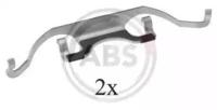 A.B.S. 1224Q Spring set disc brake A.B.S. 1224Q Spring set disc brake