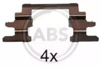 A.B.S. 1236Q Spring set disc brake A.B.S. 1236Q Spring set disc brake