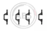 A.B.S. 1263Q Spring set disc brake A.B.S. 1263Q Spring set disc brake