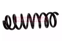 Kamoka 2120110 Пружина подвески передняя