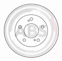 A.B.S. 15533 Диск гальмівний A.B.S. 15533 Диск гальмівний