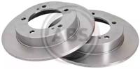 A.B.S. 15657 Brake disc A.B.S. 15657 Brake disc
