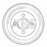 A.B.S. 15942 Brake disc