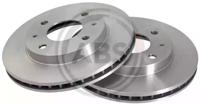 A.B.S. 16136 Brake disc