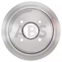 A.B.S. 16227 Диск гальмівний