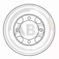 A.B.S. 16269 Brake disc
