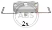 A.B.S. 1644Q Spring set disc brake A.B.S. 1644Q Spring set disc brake