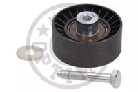 Optimal 0-N1411 Ролик обводной ремня грм Optimal 0-N1411 Ролик обводной ремня грм