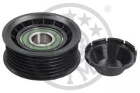 Optimal 0-N1431 Ролик натяжний ременя поліклинового Optimal 0-N1431 Ролик натяжний ременя поліклинового