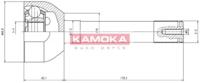 Kamoka 7026 Шрус
