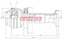 Kamoka 8711 Шрус Kamoka 8711 Шрус