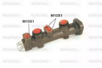 Woking C1019.03 Цилиндр главный тормозной