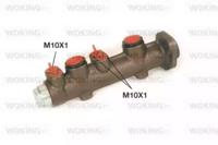 Woking C1019.06 Циліндр головний гальмівний