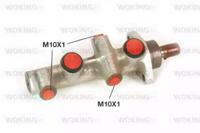 Woking C1023.02 Циліндр головний гальмівний