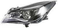Hella 1ZT 011 166-731 Headlamp Hella 1ZT 011 166-731 Headlamp