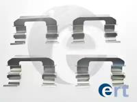ERT 420062 Spring set disc brake
