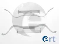 ERT 420078 Монтажний комплект гальмівних колодок ERT 420078 Монтажний комплект гальмівних колодок