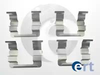 ERT 420115 Spring set disc brake