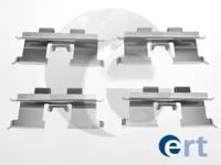 ERT 420136 Spring set disc brake