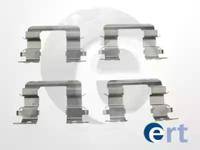 ERT 420155 Spring set disc brake