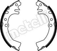 Metelli 53-0038 Brake pads