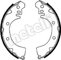 Metelli 53-0252 Brake pads