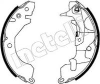 Metelli 53-0253Y Brake pads