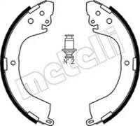 Metelli 53-0260 Brake pads