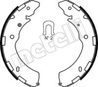 Metelli 53-0269 Brake pads