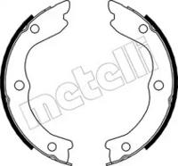 Metelli 53-0293 Brake pads