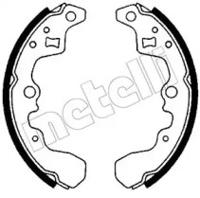 Metelli 53-0391 Brake pads