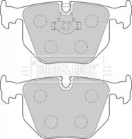 Borg & Beck BBP1871 Brake pads