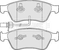 Borg & Beck BBP2111 Brake pads