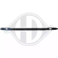 Diederichs 1225015 Рейлінг даху Diederichs 1225015 Рейлінг даху