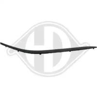 Diederichs 1242265 Накладка бампера