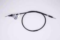 Hella 8AS 355 663-831 Трос стояночного гальма