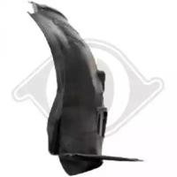 Diederichs 1280008 Підкрилок арки колеса