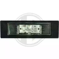 Diederichs 1280193 Ліхтар підсвічування номерного знака Diederichs 1280193 Ліхтар підсвічування номерного знака