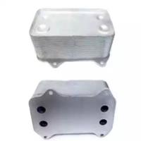 Meat&Doria (Hoffer) 8095058 Радиатор масляный