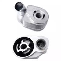 Meat&Doria (Hoffer) 8095062 Радиатор масляный Meat&Doria (Hoffer) 8095062 Радиатор масляный